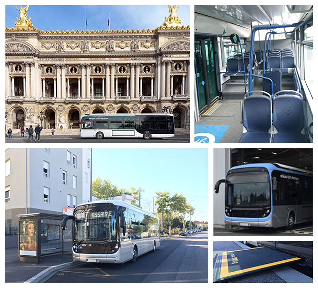 Aperçu Galerie Bluebus 12 mètres Aperçu Galerie Bluebus 12 mètres